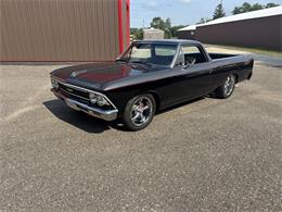 1966 Chevrolet El Camino (CC-2101425) for sale in Annandale, Minnesota
