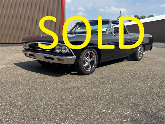 1966 Chevrolet El Camino (CC-2101425) for sale in Annandale, Minnesota