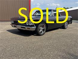 1966 Chevrolet El Camino (CC-2101425) for sale in Annandale, Minnesota