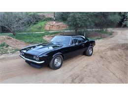 1967 Chevrolet Camaro (CC-2101426) for sale in Cadillac, Michigan