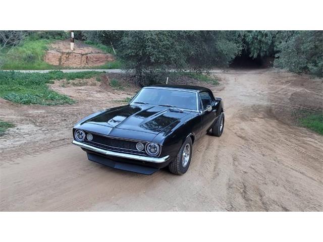 1967 Chevrolet Camaro (CC-2101426) for sale in Cadillac, Michigan