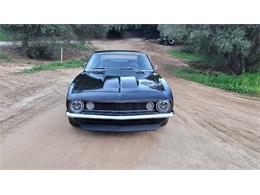 1967 Chevrolet Camaro (CC-2101426) for sale in Cadillac, Michigan