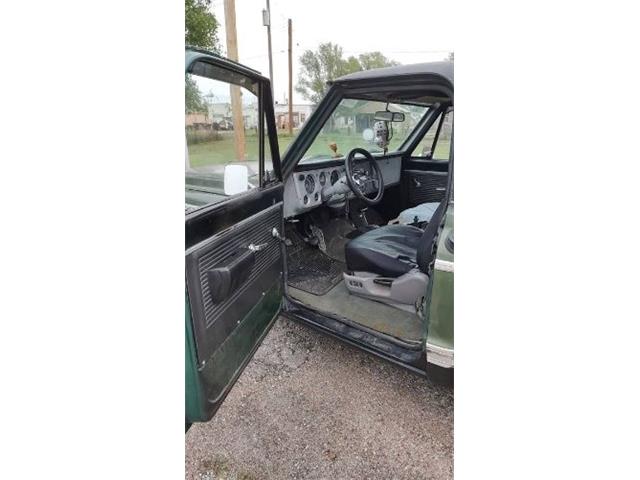 1970 Chevrolet C10 (CC-2101427) for sale in Cadillac, Michigan