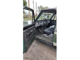 1970 Chevrolet C10 (CC-2101427) for sale in Cadillac, Michigan