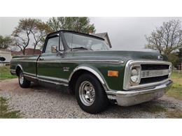 1970 Chevrolet C10 (CC-2101427) for sale in Cadillac, Michigan