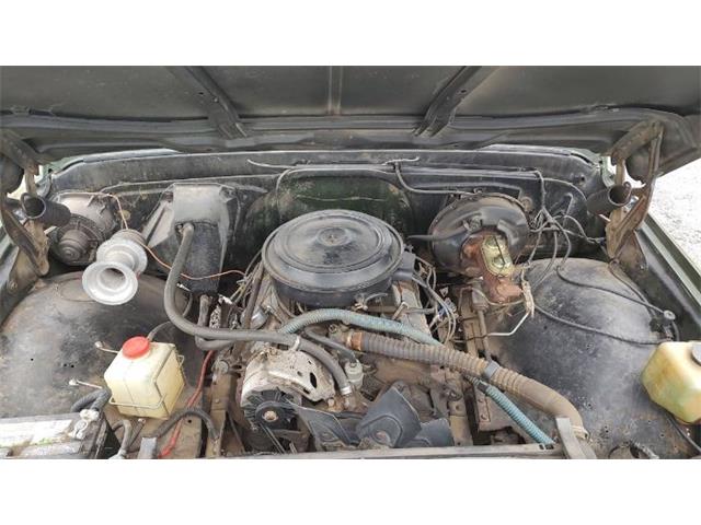 1970 Chevrolet C10 (CC-2101427) for sale in Cadillac, Michigan