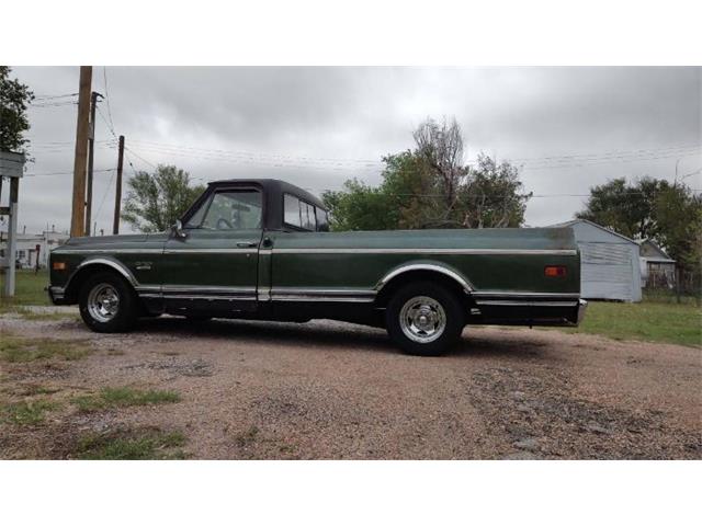 1970 Chevrolet C10 (CC-2101427) for sale in Cadillac, Michigan