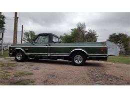 1970 Chevrolet C10 (CC-2101427) for sale in Cadillac, Michigan