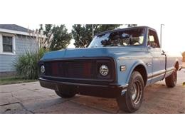 1971 Chevrolet C10 (CC-2101428) for sale in Cadillac, Michigan