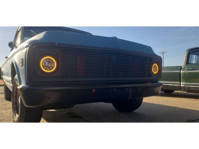1971 Chevrolet C10 (CC-2101428) for sale in Cadillac, Michigan