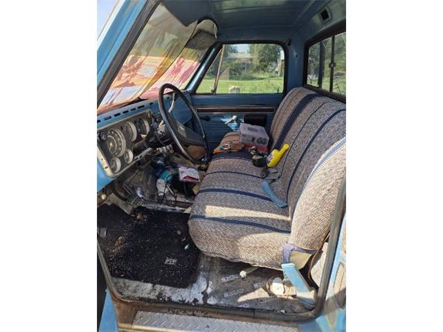 1971 Chevrolet C10 (CC-2101428) for sale in Cadillac, Michigan