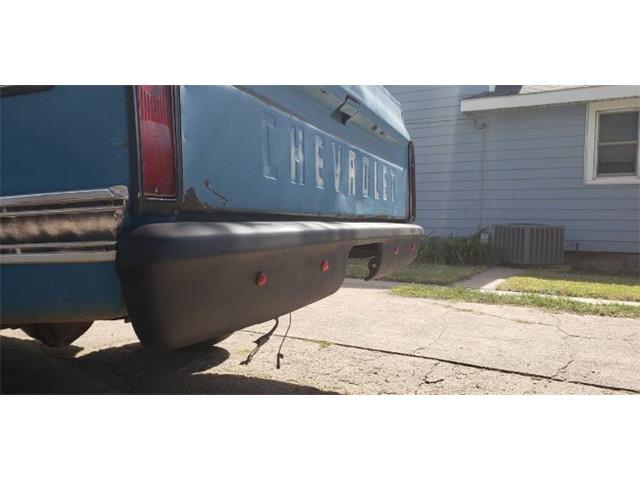 1971 Chevrolet C10 (CC-2101428) for sale in Cadillac, Michigan