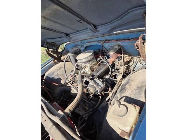 1971 Chevrolet C10 (CC-2101428) for sale in Cadillac, Michigan