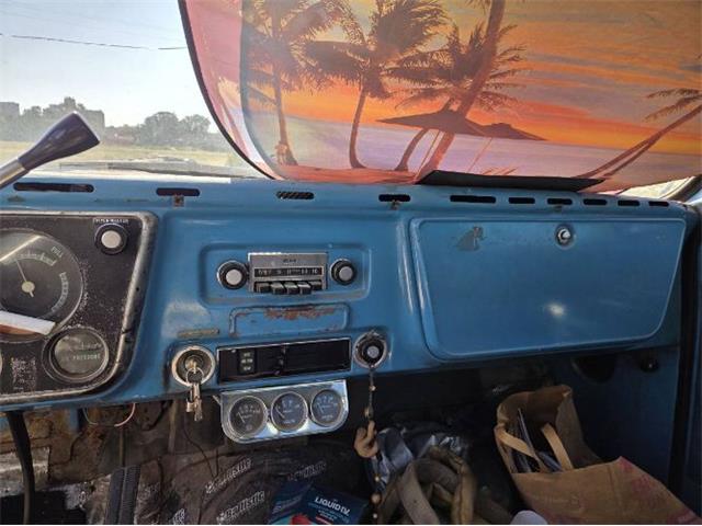 1971 Chevrolet C10 (CC-2101428) for sale in Cadillac, Michigan