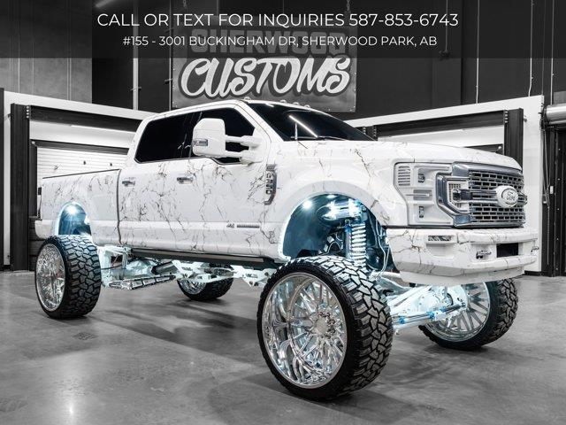2021 Ford F350 (CC-2101429) for sale in Sherwood Park, Alberta