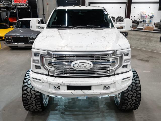 2021 Ford F350 (CC-2101429) for sale in Sherwood Park, Alberta