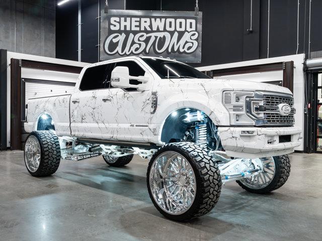2021 Ford F350 (CC-2101429) for sale in Sherwood Park, Alberta