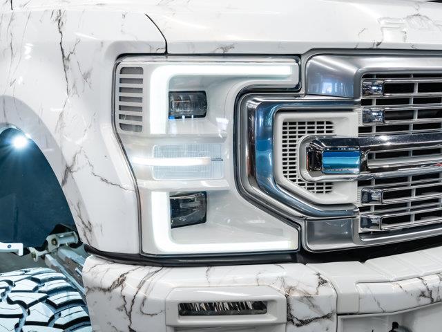 2021 Ford F350 (CC-2101429) for sale in Sherwood Park, Alberta