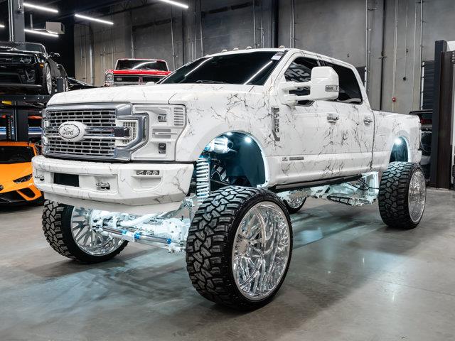 2021 Ford F350 (CC-2101429) for sale in Sherwood Park, Alberta