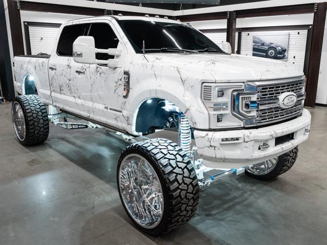 2021 Ford F350 (CC-2101429) for sale in Sherwood Park, Alberta