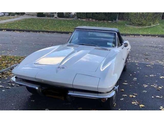 1965 Chevrolet Corvette (CC-2101430) for sale in Cadillac, Michigan