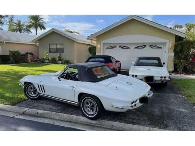 1965 Chevrolet Corvette (CC-2101430) for sale in Cadillac, Michigan