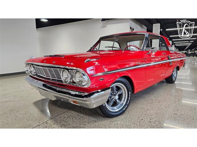1964 Ford Fairlane (CC-2101431) for sale in Dearborn, Michigan