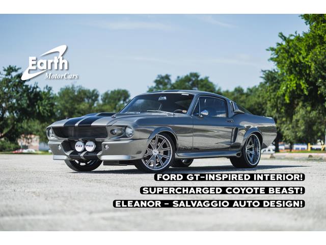 1967 Ford Mustang (CC-2101432) for sale in Carrollton, Texas