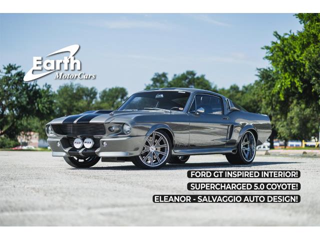 1967 Ford Mustang (CC-2101432) for sale in Carrollton, Texas