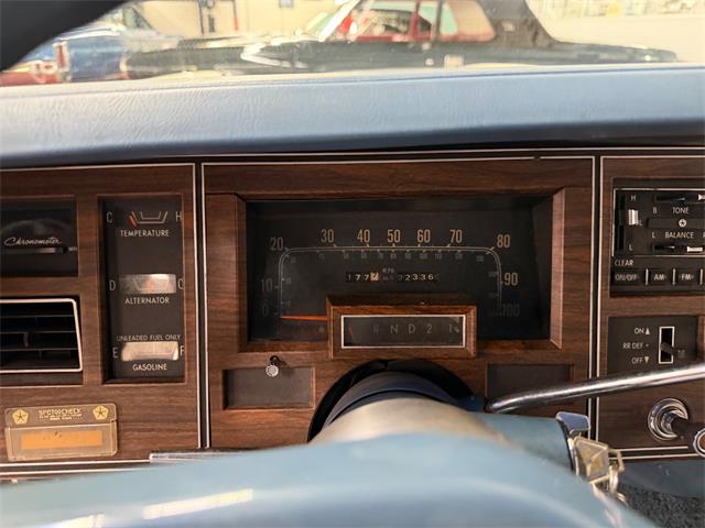 1978 Chrysler New Yorker (CC-2101434) for sale in Mundelein, Illinois