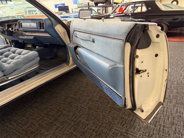 1978 Chrysler New Yorker (CC-2101434) for sale in Mundelein, Illinois