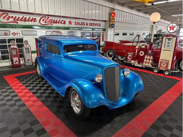 1934 Chevrolet Sedan Delivery (CC-2101435) for sale in Columbus, Ohio