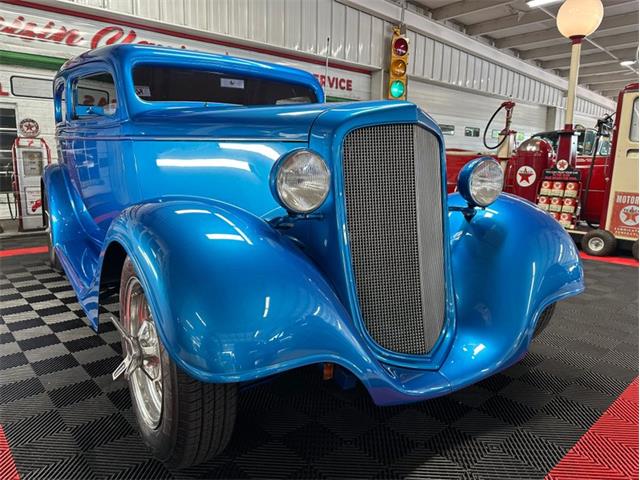1934 Chevrolet Sedan Delivery (CC-2101435) for sale in Columbus, Ohio