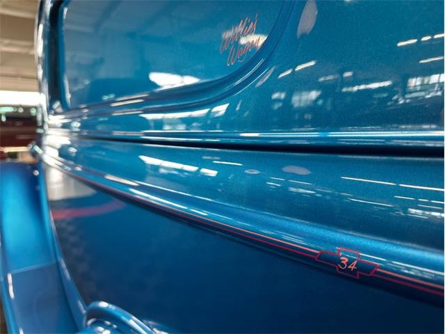 1934 Chevrolet Sedan Delivery (CC-2101435) for sale in Columbus, Ohio