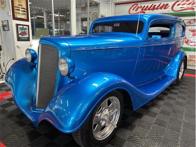 1934 Chevrolet Sedan Delivery (CC-2101435) for sale in Columbus, Ohio