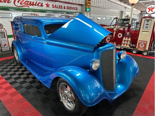 1934 Chevrolet Sedan Delivery (CC-2101435) for sale in Columbus, Ohio