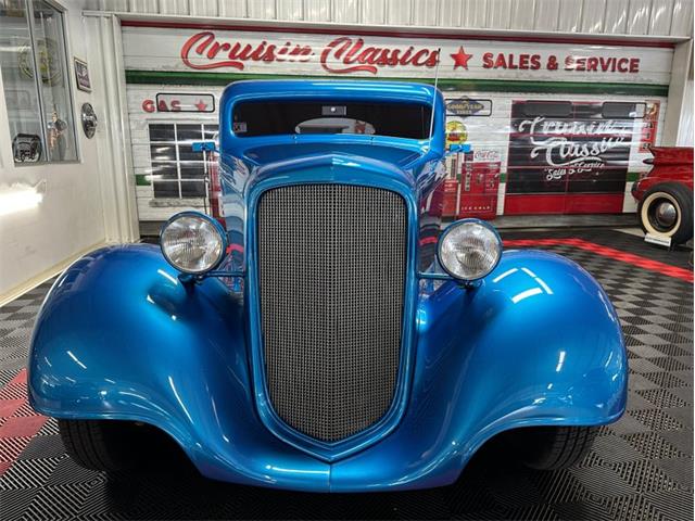 1934 Chevrolet Sedan Delivery (CC-2101435) for sale in Columbus, Ohio