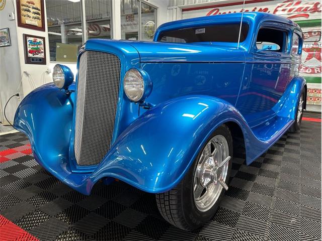 1934 Chevrolet Sedan Delivery (CC-2101435) for sale in Columbus, Ohio