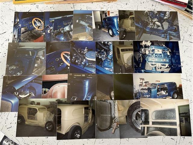 1934 Chevrolet Sedan Delivery (CC-2101435) for sale in Columbus, Ohio