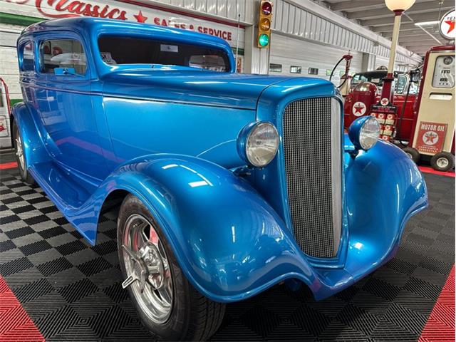 1934 Chevrolet Sedan Delivery (CC-2101435) for sale in Columbus, Ohio
