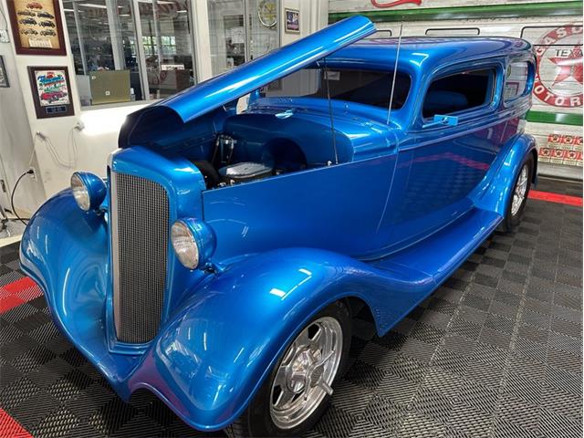 1934 Chevrolet Sedan Delivery (CC-2101435) for sale in Columbus, Ohio