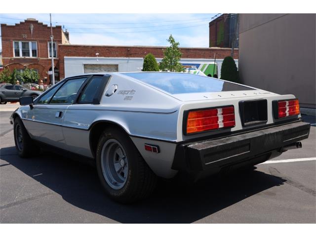 1979 Lotus Esprit (CC-2101436) for sale in Astoria, New York