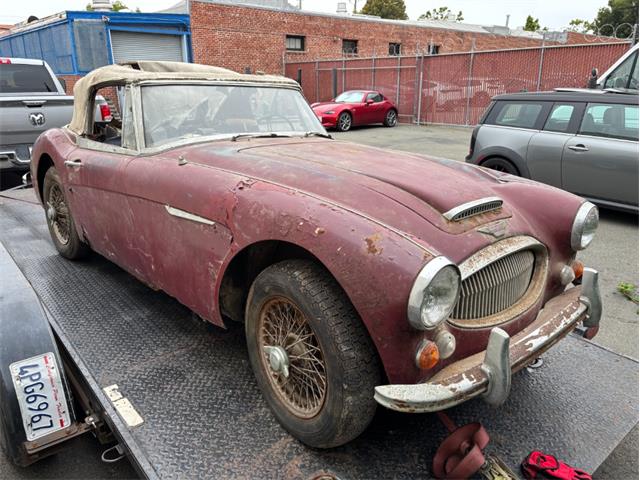 1966 Austin-Healey 3000 Mk III (CC-2101437) for sale in Astoria, New York