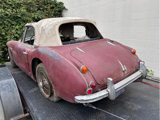 1966 Austin-Healey 3000 Mk III (CC-2101437) for sale in Astoria, New York