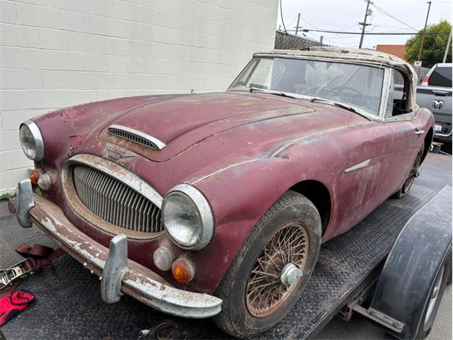 1966 Austin-Healey 3000 Mk III on ClassicCars.com