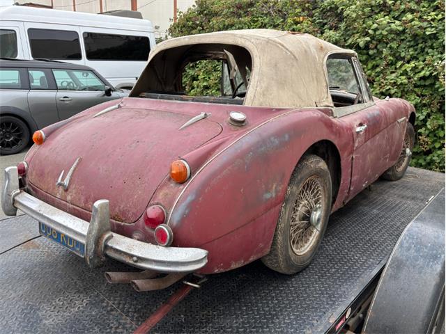 1966 Austin-Healey 3000 Mk III (CC-2101437) for sale in Astoria, New York