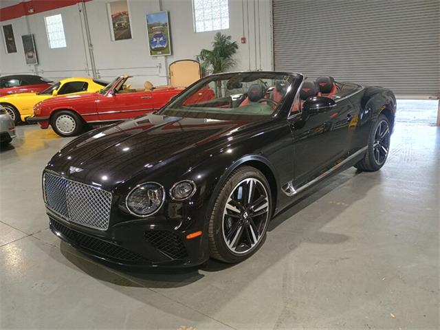 2023 Bentley Continental GTC V8 (CC-2101439) for sale in Boca Raton, Florida