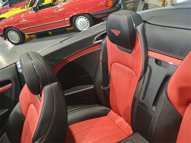 2023 Bentley Continental GTC V8 (CC-2101439) for sale in Boca Raton, Florida