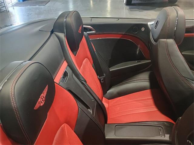 2023 Bentley Continental GTC V8 (CC-2101439) for sale in Boca Raton, Florida