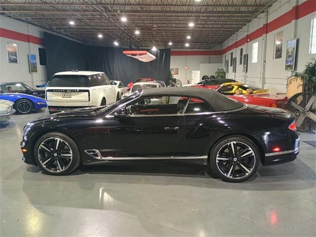 2023 Bentley Continental GTC V8 (CC-2101439) for sale in Boca Raton, Florida